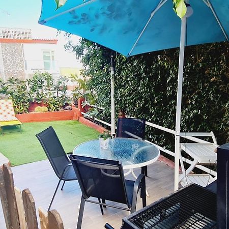 Ferienwohnung Jardines Salema Cerca Del Mar Las Palmas / Gran Canaria Exterior foto
